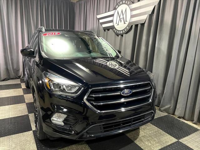 used 2019 Ford Escape car, priced at $14,995