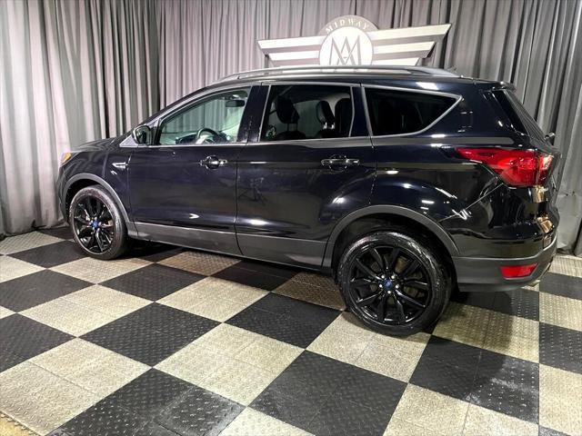 used 2019 Ford Escape car, priced at $14,995