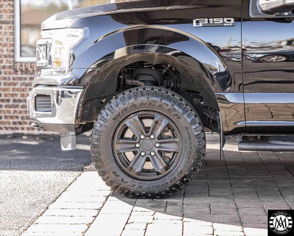 used 2019 Ford F-150 car, priced at $22,995