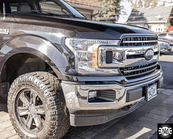 used 2019 Ford F-150 car, priced at $22,995