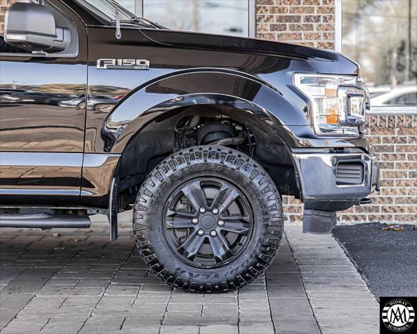 used 2019 Ford F-150 car, priced at $22,995