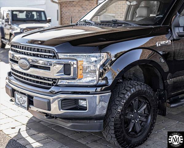 used 2019 Ford F-150 car, priced at $22,995