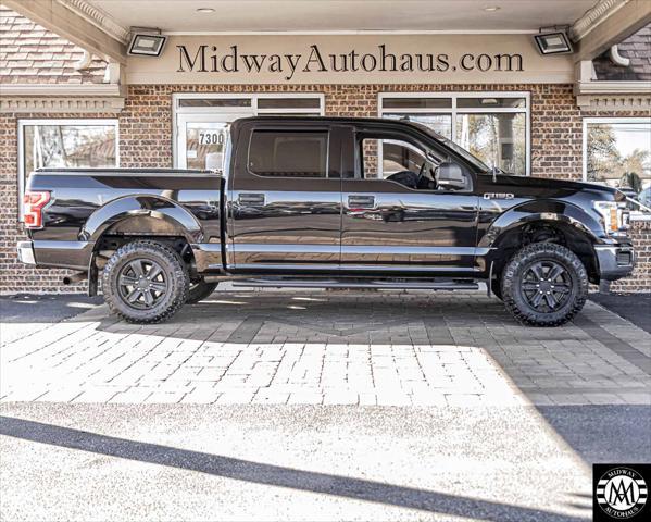 used 2019 Ford F-150 car, priced at $22,995