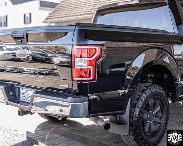 used 2019 Ford F-150 car, priced at $22,995