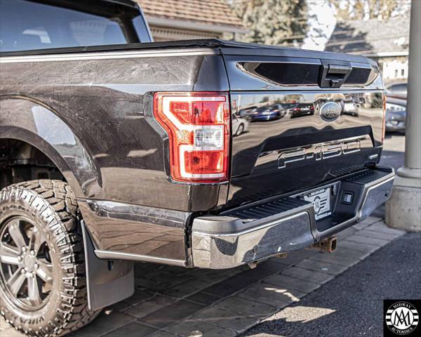 used 2019 Ford F-150 car, priced at $22,995