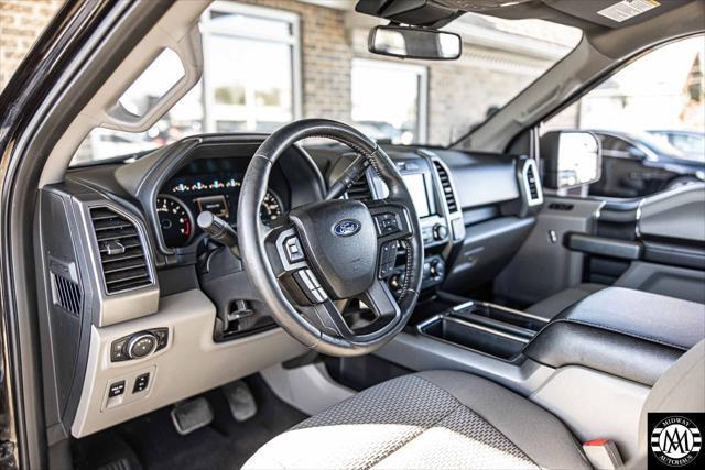 used 2019 Ford F-150 car, priced at $22,995