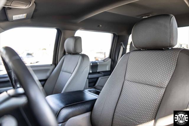 used 2019 Ford F-150 car, priced at $22,995