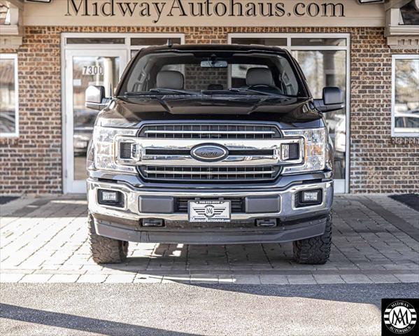 used 2019 Ford F-150 car, priced at $22,995