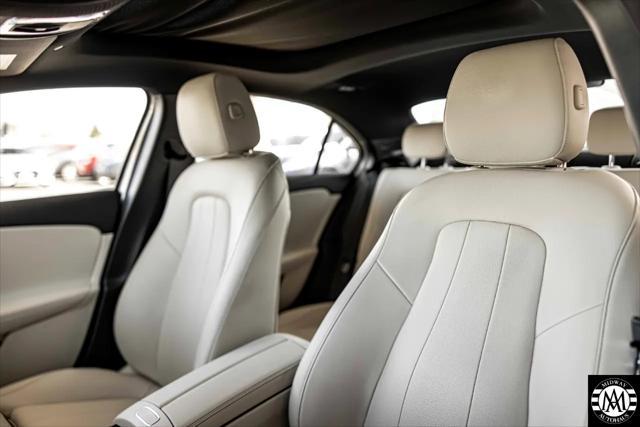 used 2021 Mercedes-Benz A-Class car, priced at $24,995