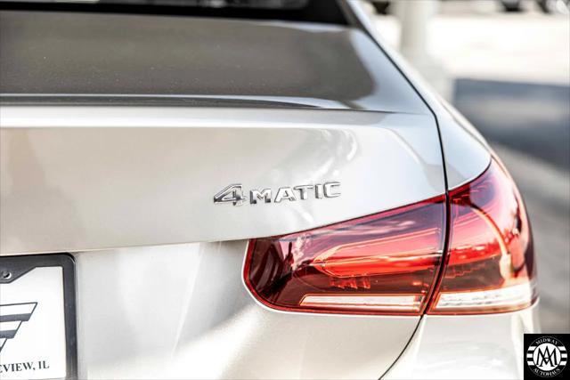 used 2021 Mercedes-Benz A-Class car, priced at $24,995