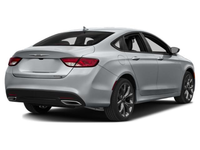 used 2015 Chrysler 200 car