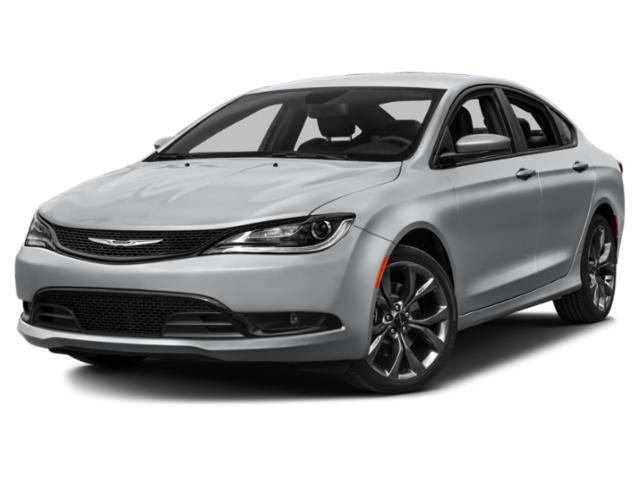 used 2015 Chrysler 200 car