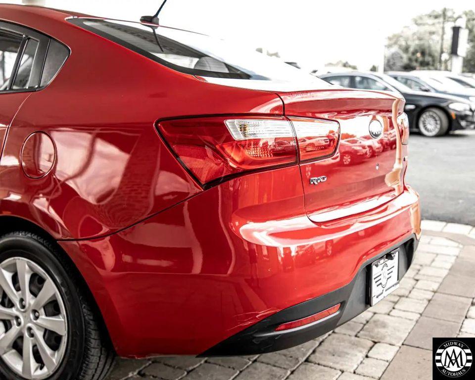 used 2013 Kia Rio car, priced at $4,995