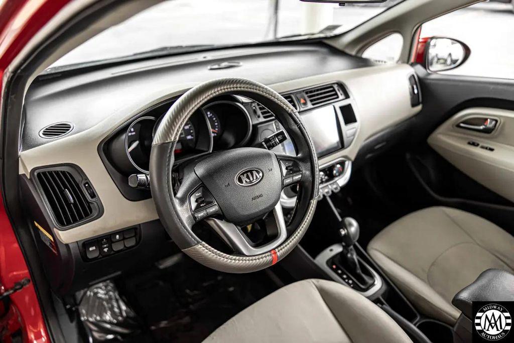 used 2013 Kia Rio car, priced at $4,995