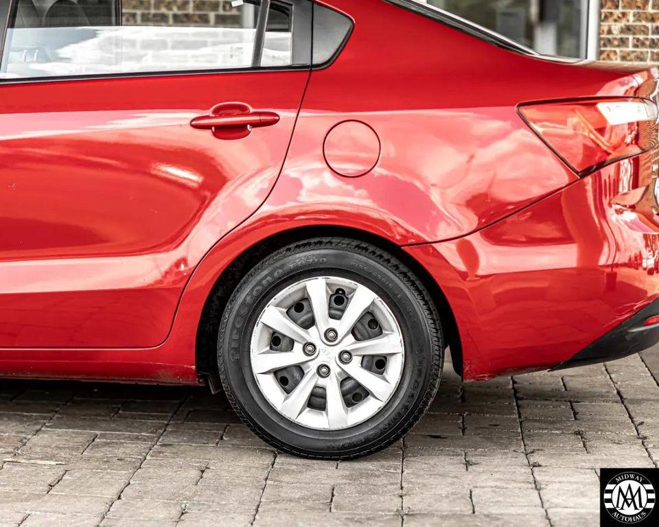 used 2013 Kia Rio car, priced at $4,995