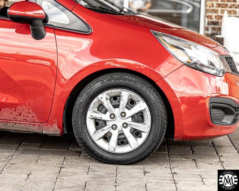 used 2013 Kia Rio car, priced at $4,995