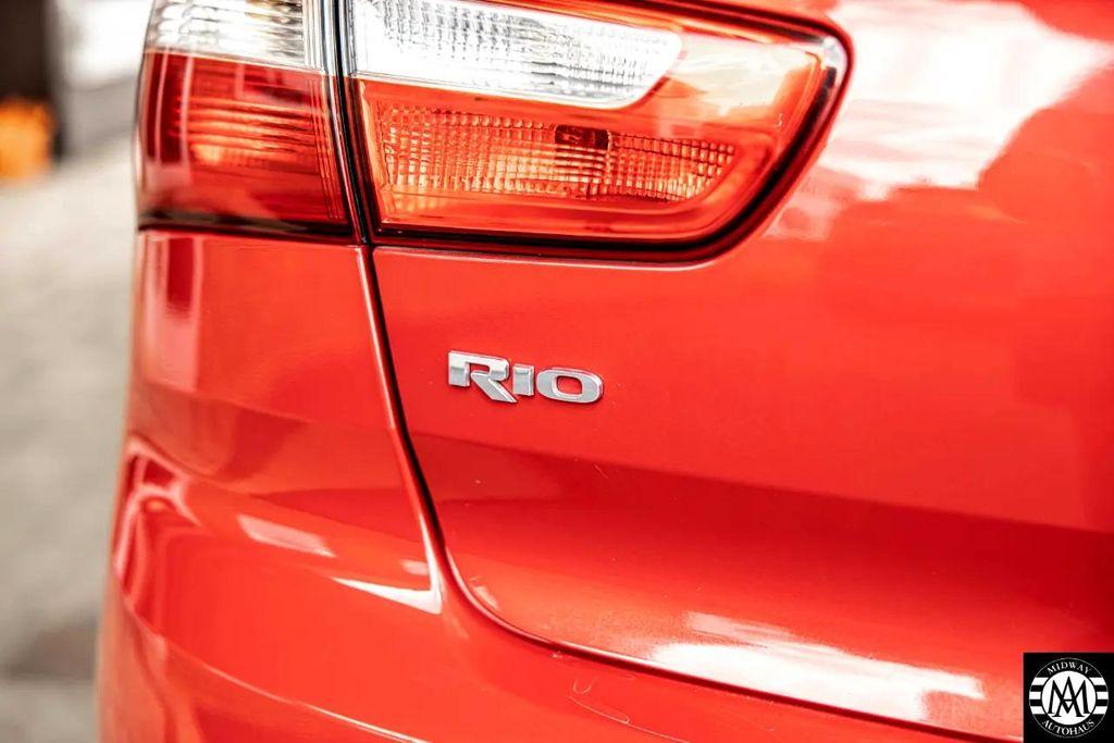 used 2013 Kia Rio car, priced at $4,995