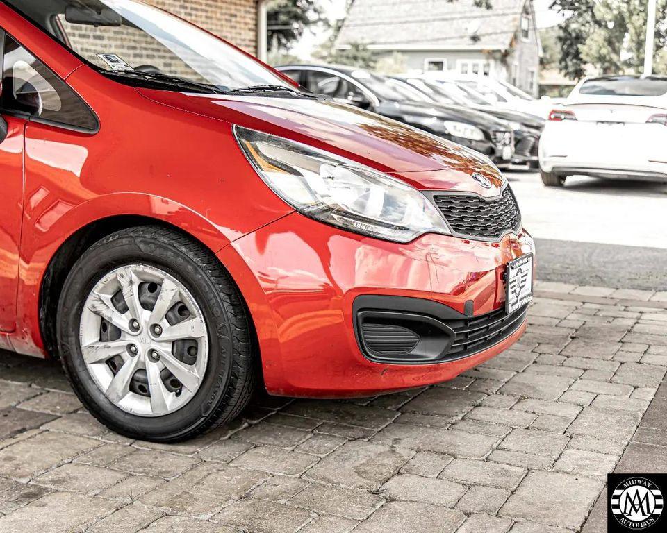 used 2013 Kia Rio car, priced at $4,995