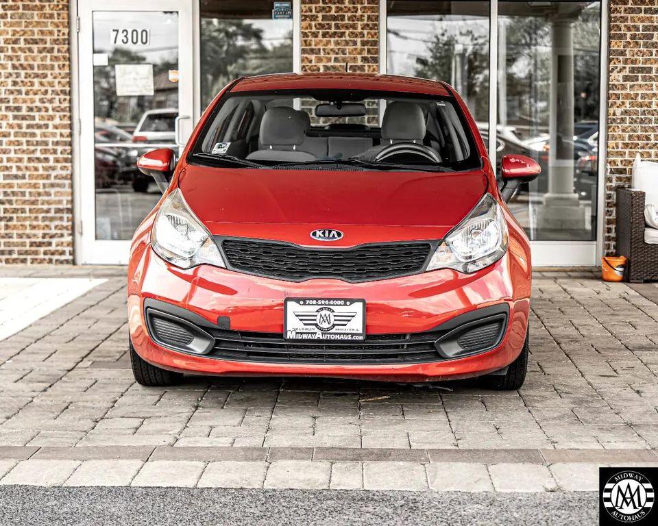 used 2013 Kia Rio car, priced at $4,995