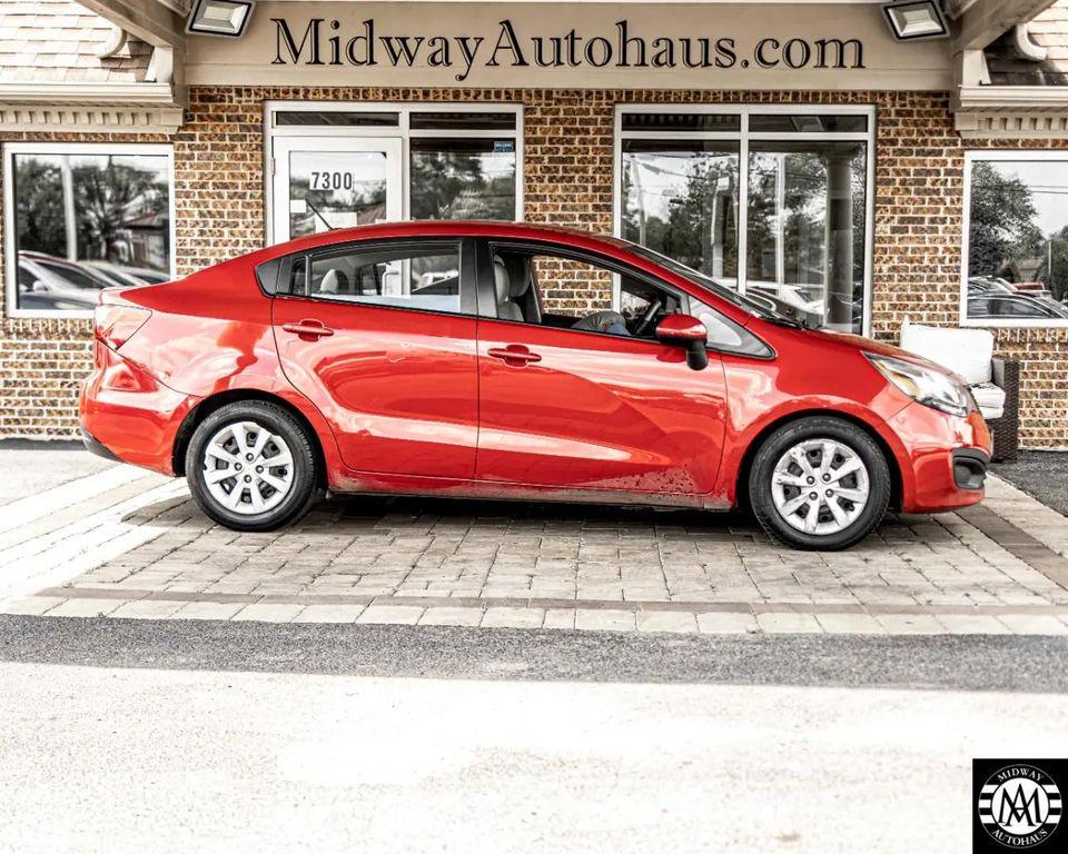 used 2013 Kia Rio car, priced at $4,995