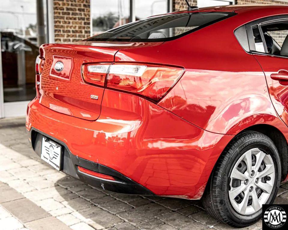 used 2013 Kia Rio car, priced at $4,995