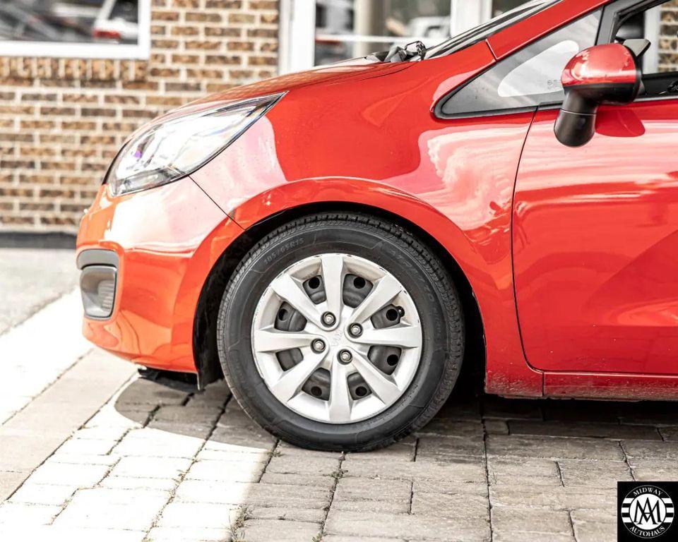used 2013 Kia Rio car, priced at $4,995