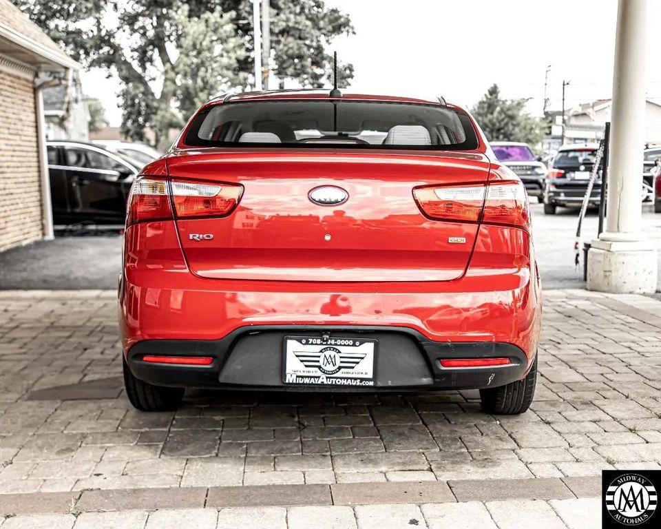 used 2013 Kia Rio car, priced at $4,995