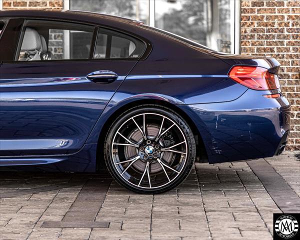 used 2016 BMW 650 Gran Coupe car, priced at $33,995