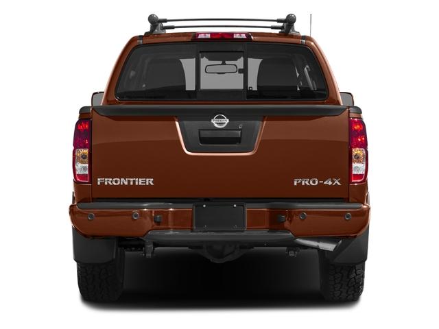 used 2018 Nissan Frontier car