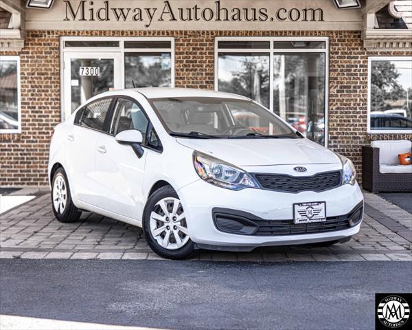 used 2015 Kia Rio car, priced at $5,995