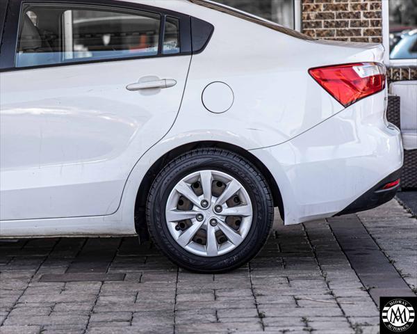 used 2015 Kia Rio car, priced at $5,995