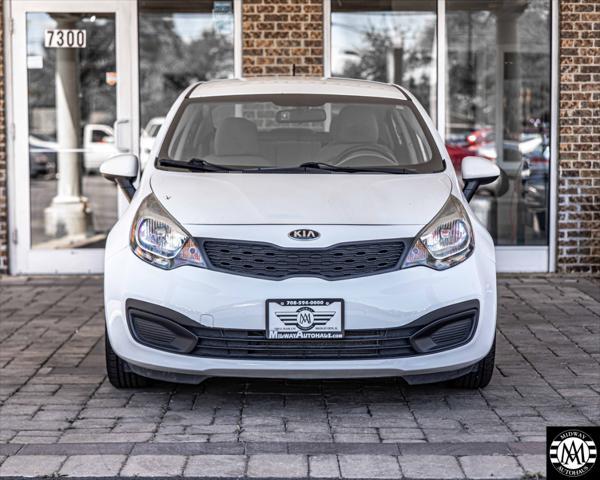 used 2015 Kia Rio car, priced at $5,995