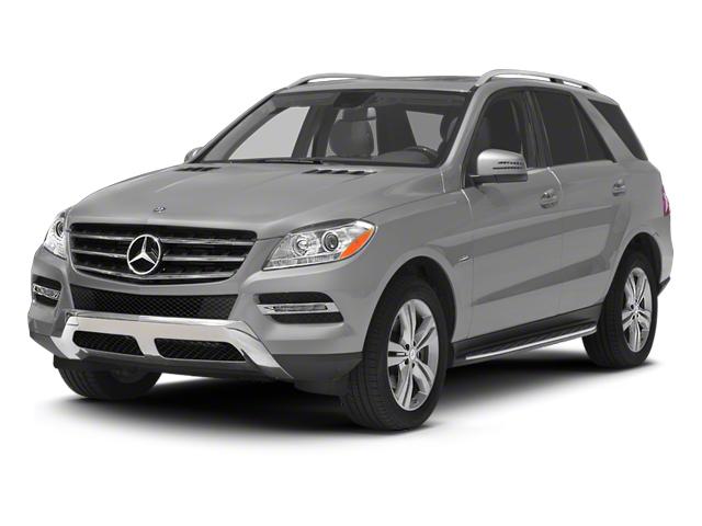 used 2012 Mercedes-Benz M-Class car