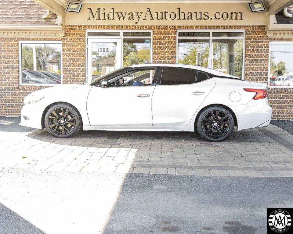 used 2016 Nissan Maxima car, priced at $18,995