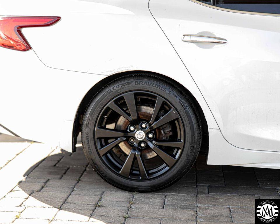 used 2016 Nissan Maxima car, priced at $18,995