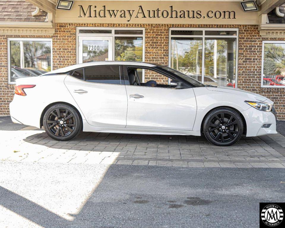 used 2016 Nissan Maxima car, priced at $18,995