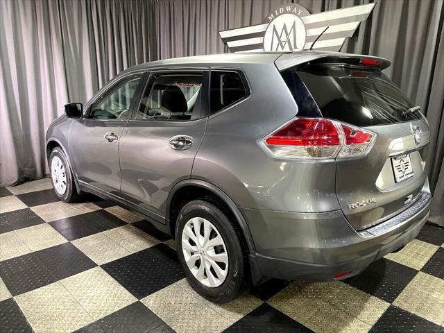 used 2015 Nissan Rogue car, priced at $12,994