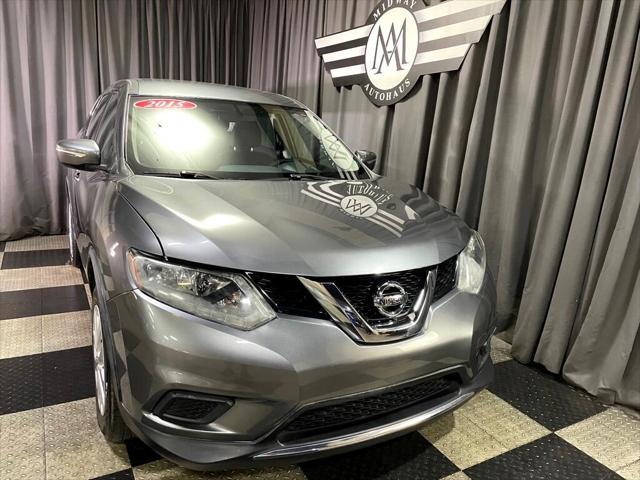 used 2015 Nissan Rogue car, priced at $12,994