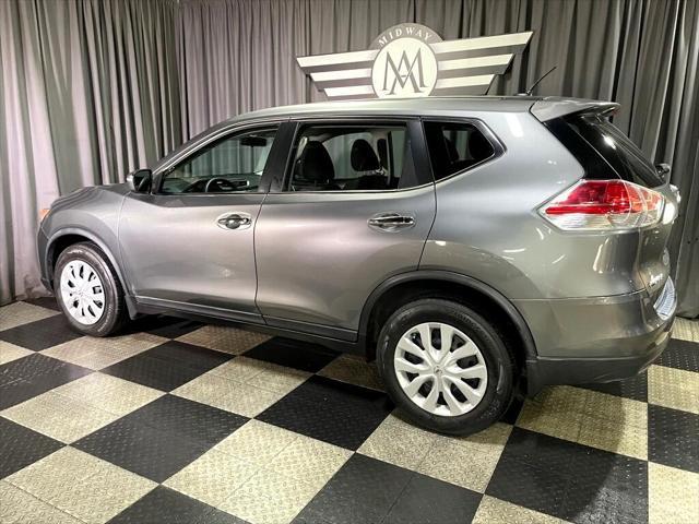 used 2015 Nissan Rogue car, priced at $12,994