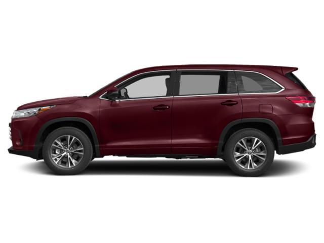 used 2019 Toyota Highlander car