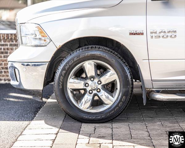 used 2015 Ram 1500 car, priced at $16,995