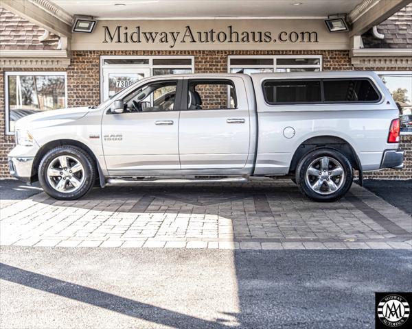 used 2015 Ram 1500 car, priced at $16,995