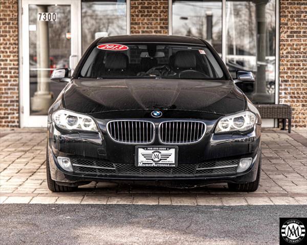 used 2013 BMW 528 car, priced at $11,995