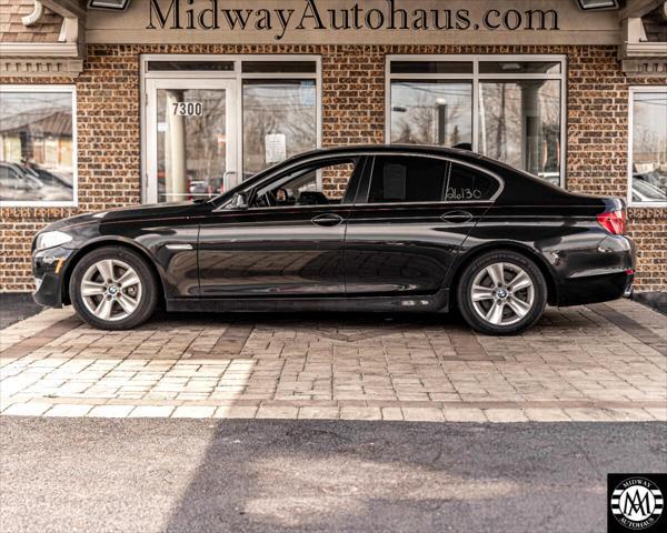 used 2013 BMW 528 car, priced at $11,995