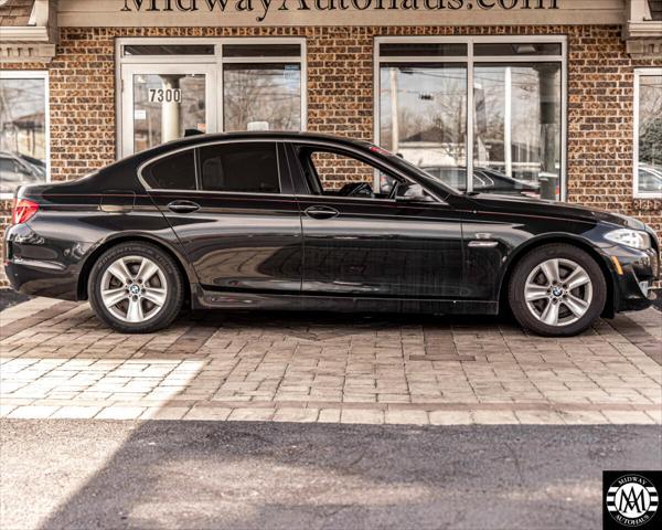 used 2013 BMW 528 car, priced at $11,995