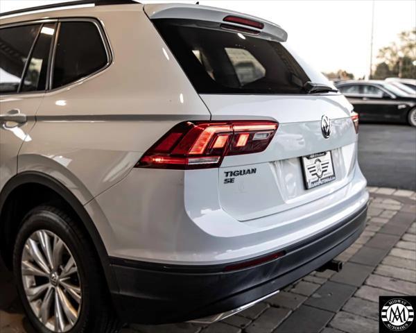 used 2019 Volkswagen Tiguan car, priced at $12,995