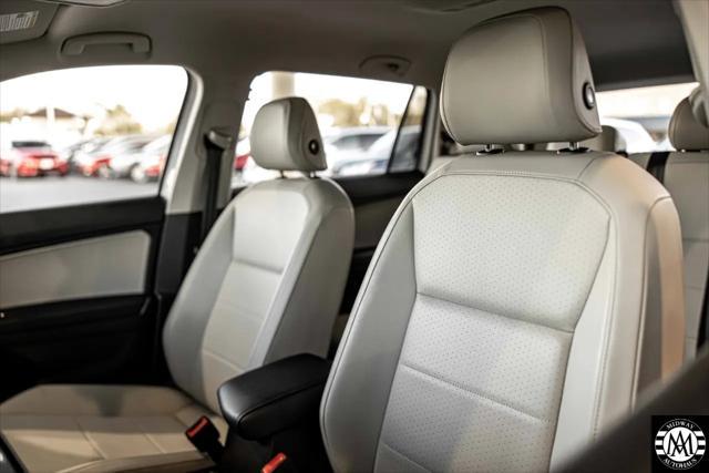 used 2019 Volkswagen Tiguan car, priced at $12,995