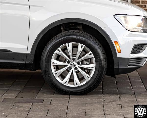 used 2019 Volkswagen Tiguan car, priced at $12,995