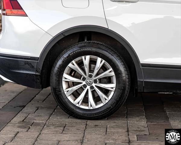 used 2019 Volkswagen Tiguan car, priced at $12,995