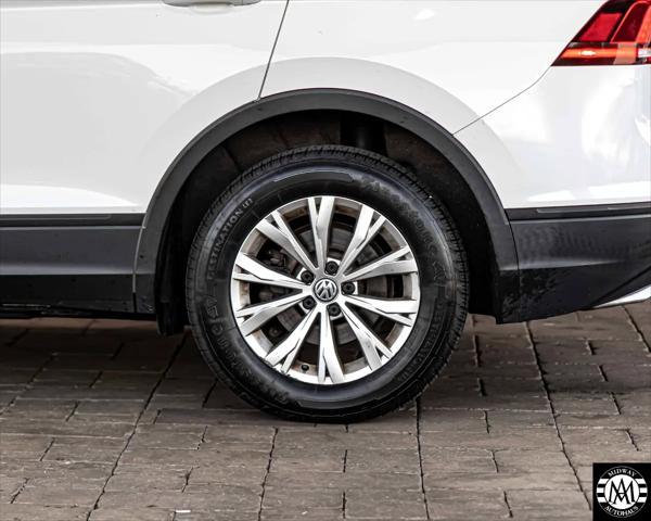 used 2019 Volkswagen Tiguan car, priced at $12,995